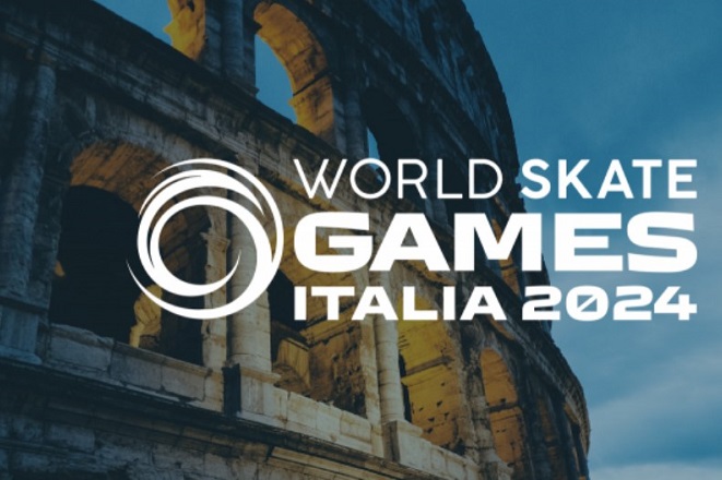 World Skate Games dal 6