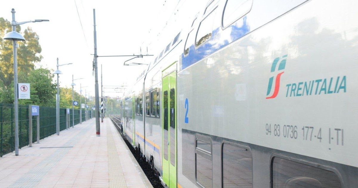 Treni cancellati nel week end