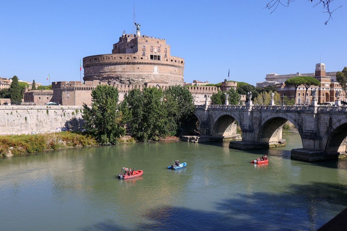Il Tevere Day torna dal 7 al 13 ottobre