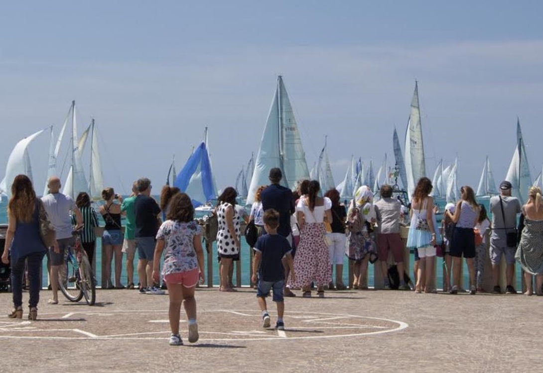 Fine settimana di vela e solidarietà al Porto Turistico di Roma