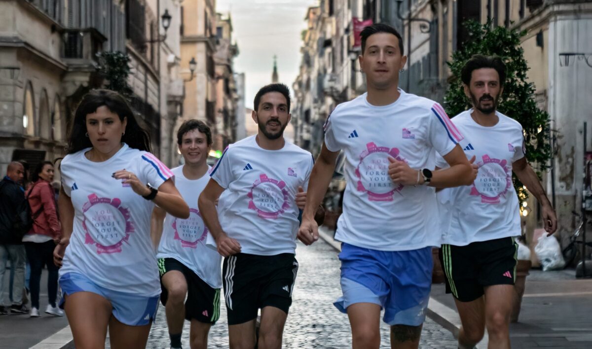 Wizz Air Rome Half Marathon il 20 ottobre