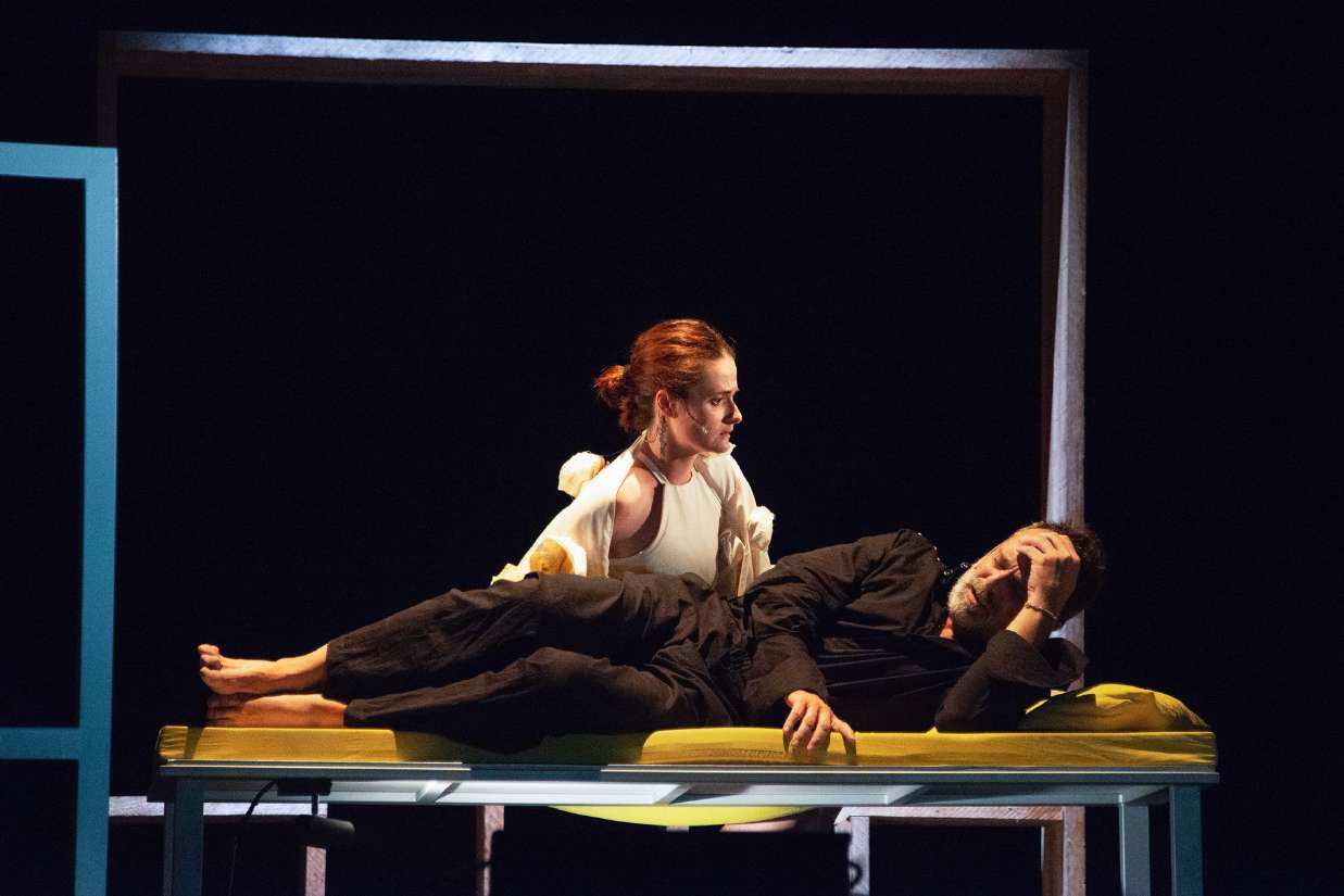 Il Teatro Traiano di Civitavecchia propone una grande stagione