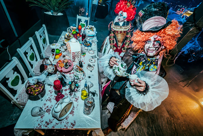 Alice in Horrorland a MagicLand dal 31 ottobre al 2 novembre
