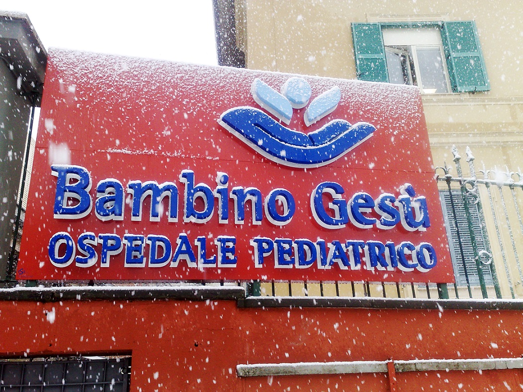Tosse, raffreddore, febbre: i consigli del Bambino Gesù
