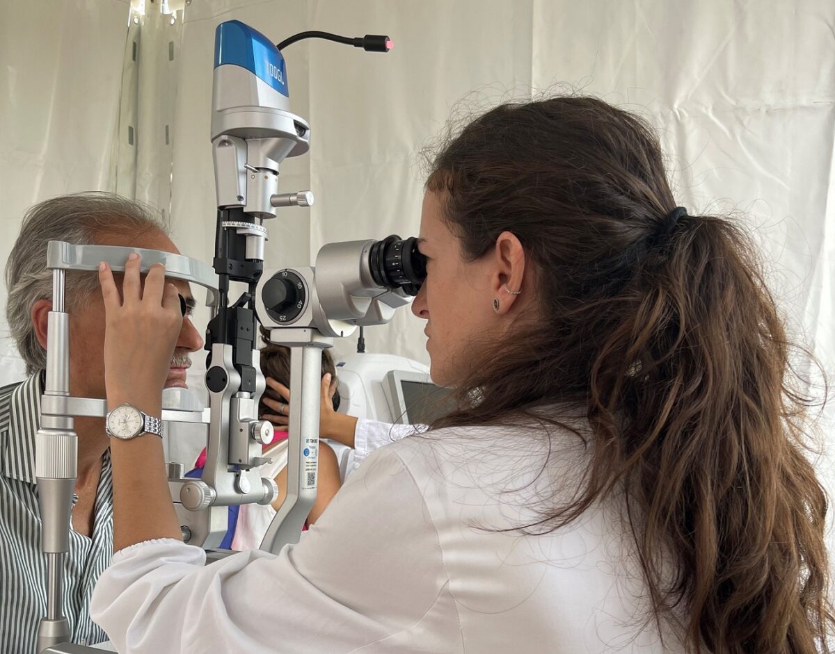 Commissione Difesa Vista ETS a fianco della Cardio Race 2024