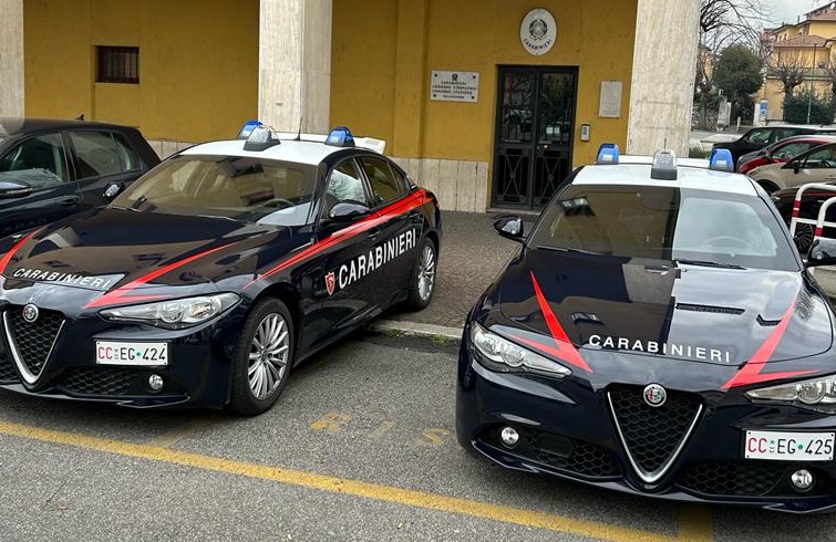 Maltratta la moglie e finisce in manette a Carpineto Romano