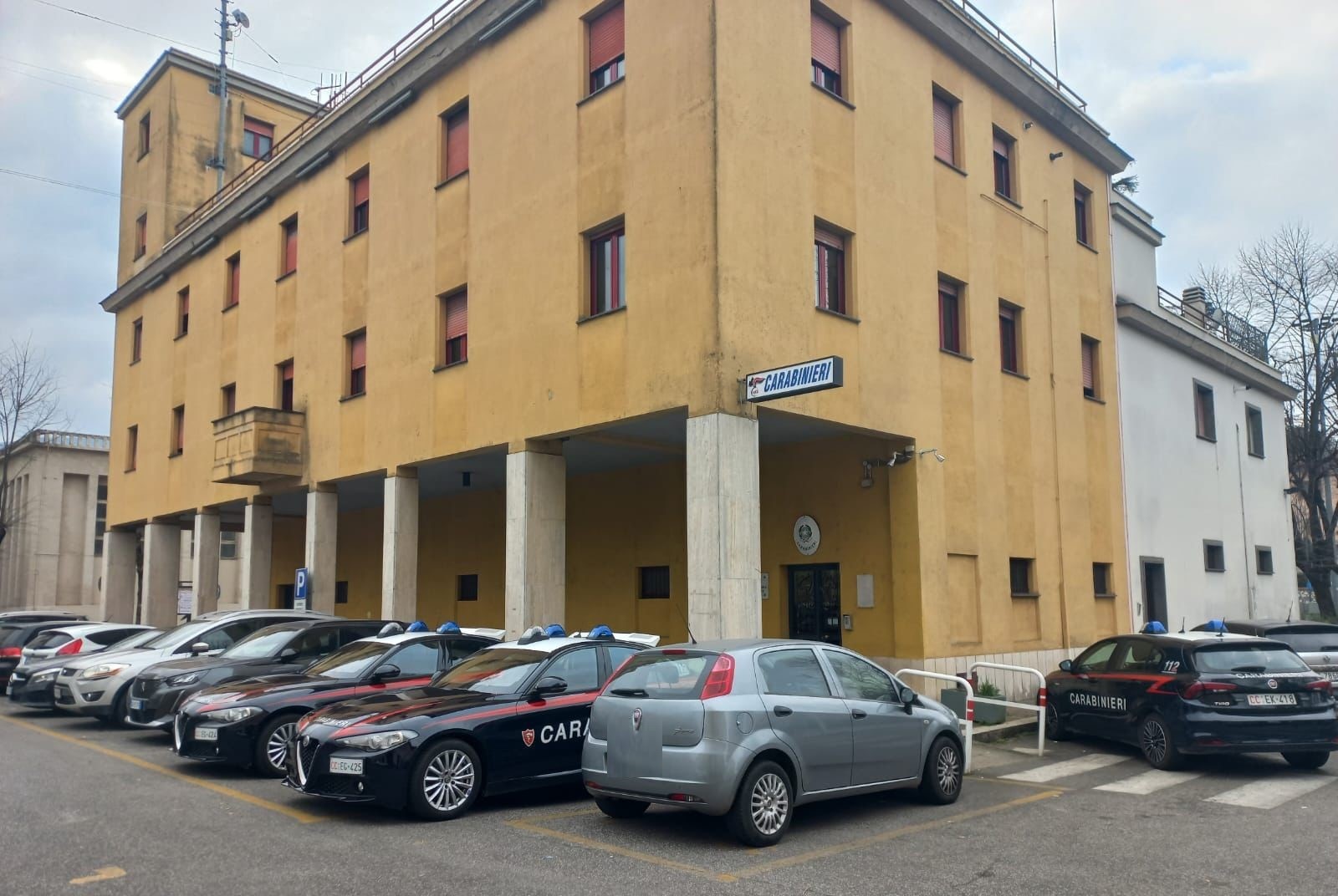 Furto aggravato: rumeno 29enne in manette a Labico