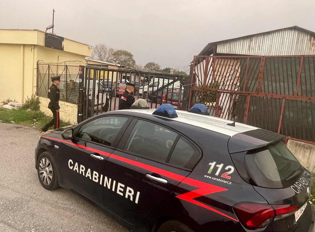 Maltrattamenti in famiglia: 43enne arrestato a Segni