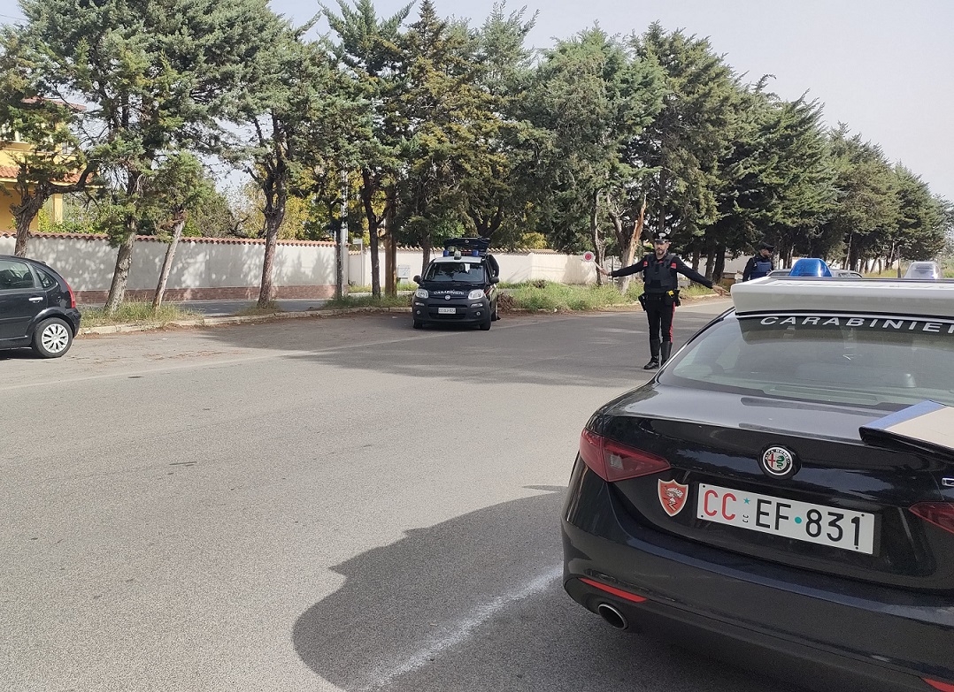 Quartiere Zodiaco di Anzio sotto la lente dei Carabinieri
