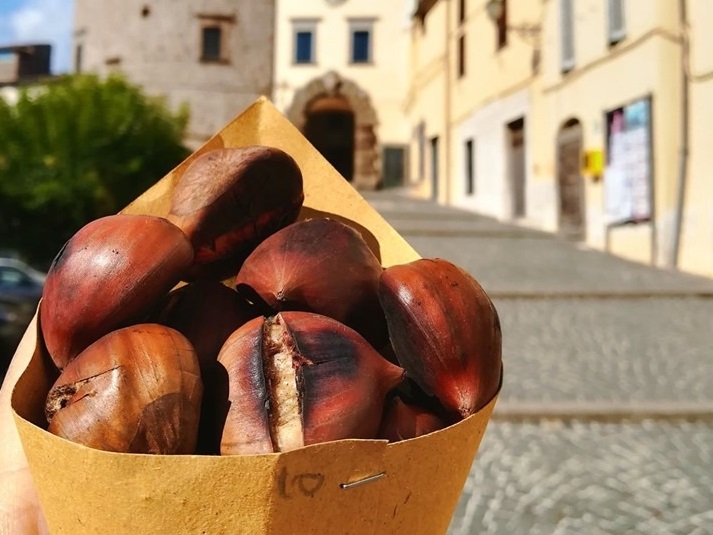 Le castagne diventano Superfood