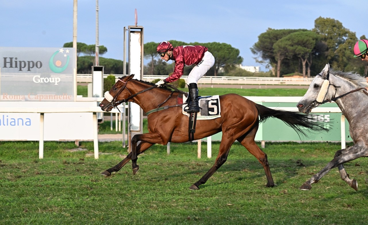 Il Roma Champions Day sorride a Max Allegri