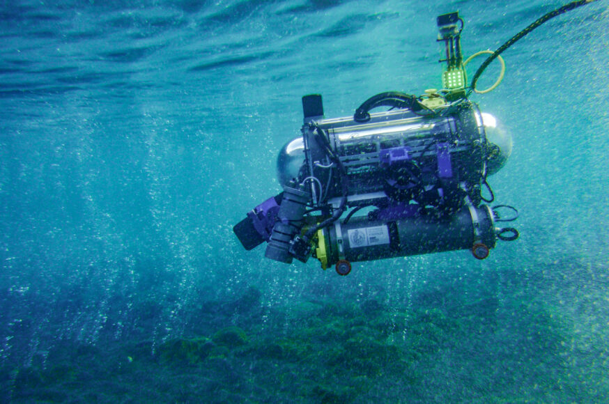 Il mercato dei droni marini e subacquei a Sea Drone Tech Summit 2024