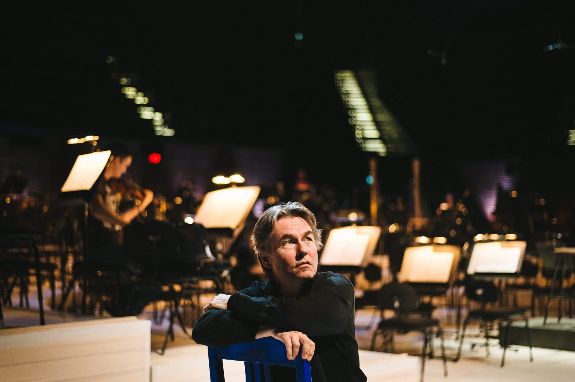 Esa-Pekka Salonen dopo più di dieci anni torna al Costanzi
