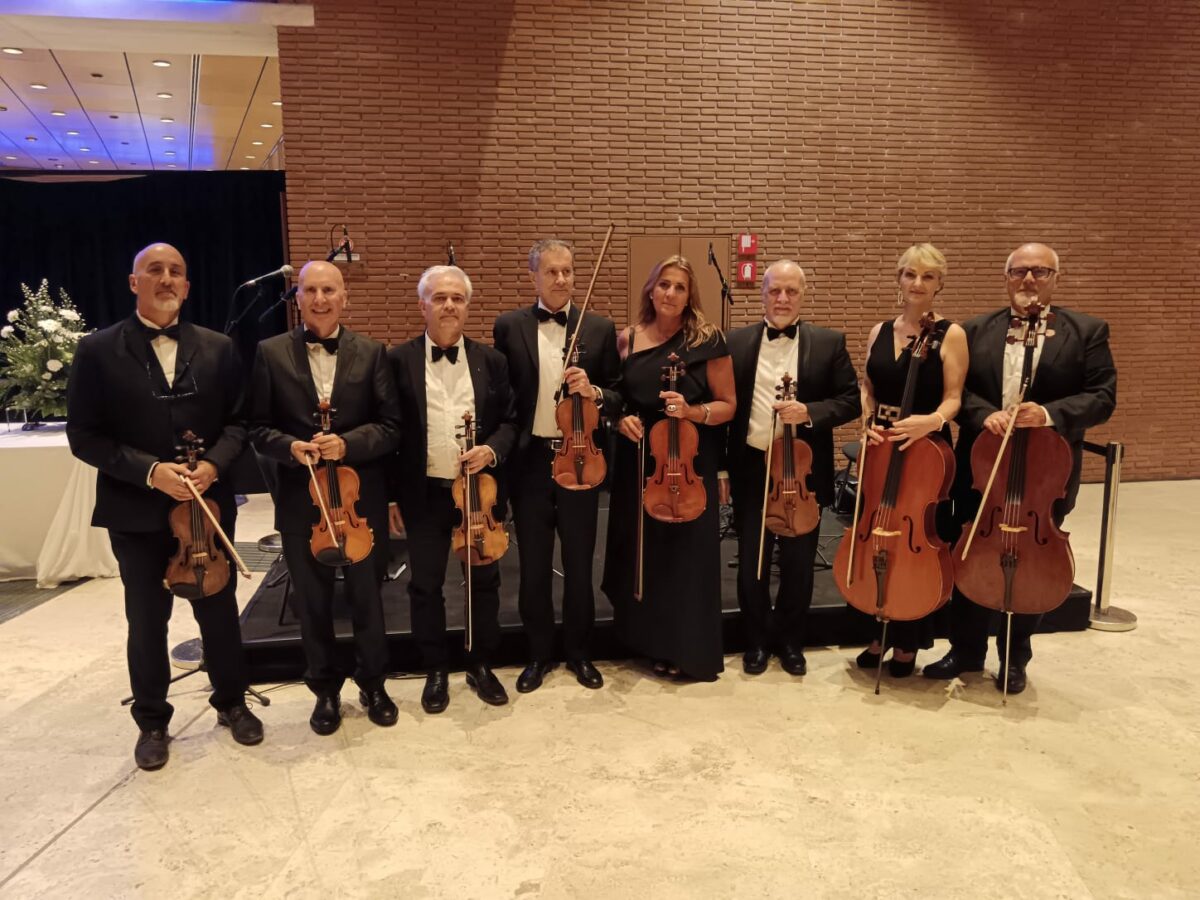 Opera in Roma, il 6 ottobre, nella Chiesa di San Paolo entro le Mura