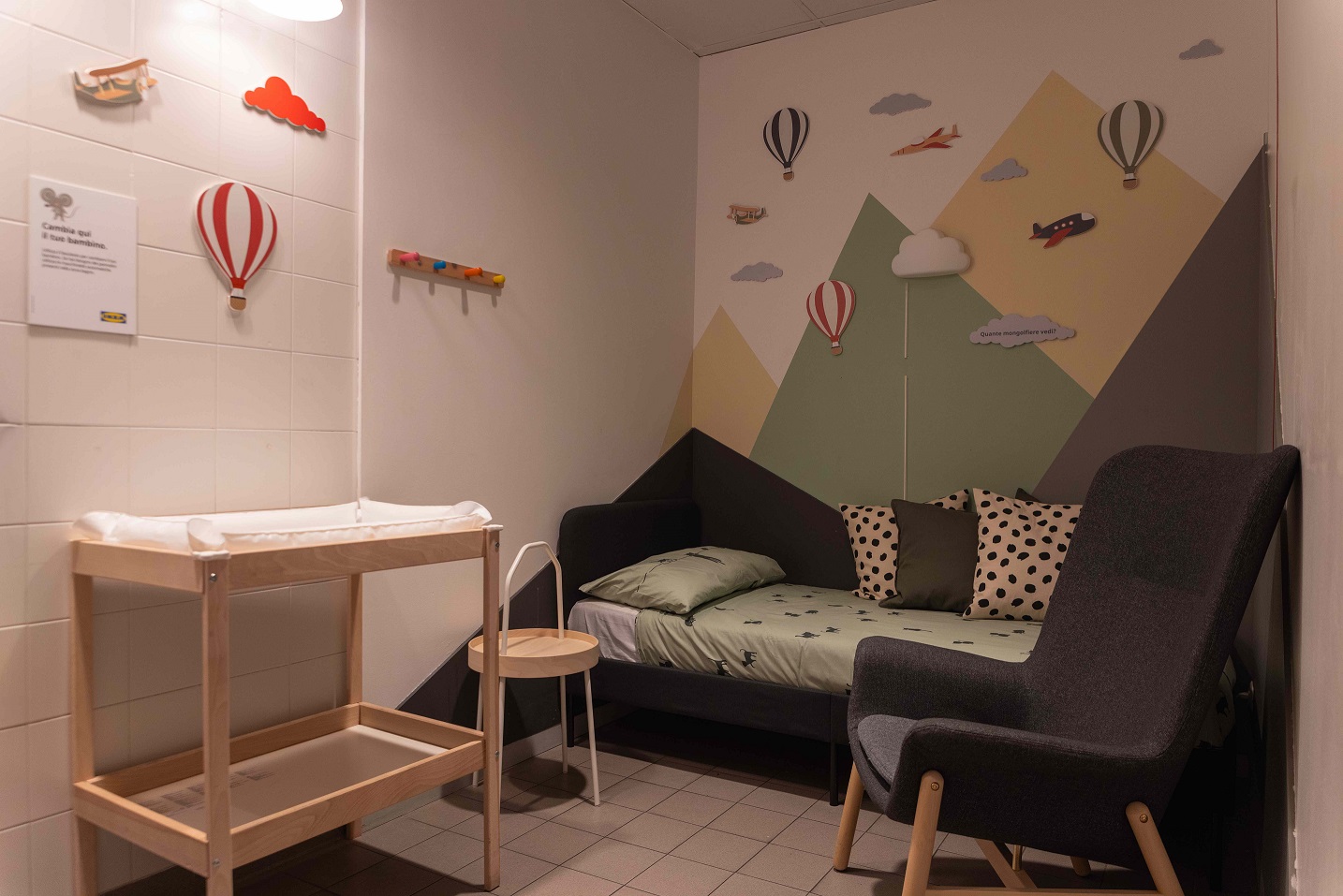 IKEA Italia introduce le Quiet Hours all’interno dei punti vendita di Roma