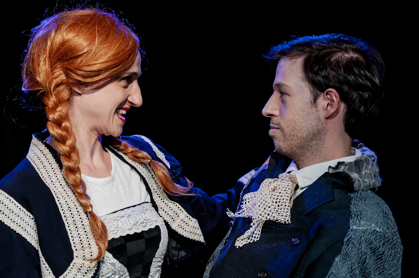 Il Castello di K. al Teatro Spazio 18b dal 16 al 27 ottobre