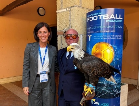 'What's new in football medicine. Focus on rehabilitation' a Formello