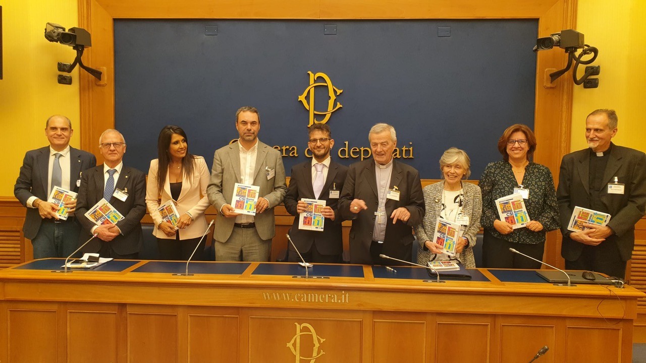 Libro “CSI Roma, ottant’anni di storia sportiva, ecclesiale e sociale”