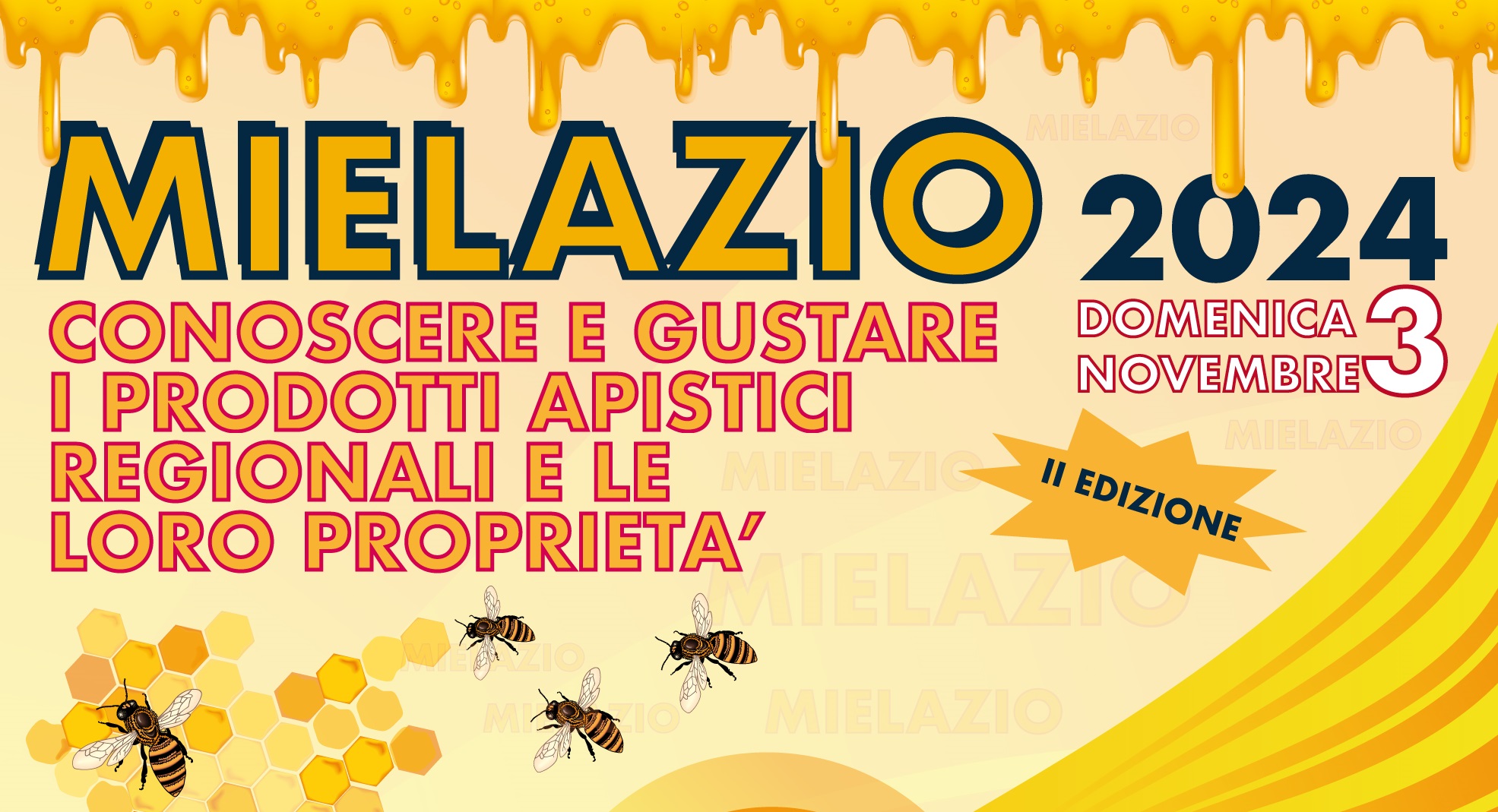 Mielazio torna il 3 novembre a Viterbo