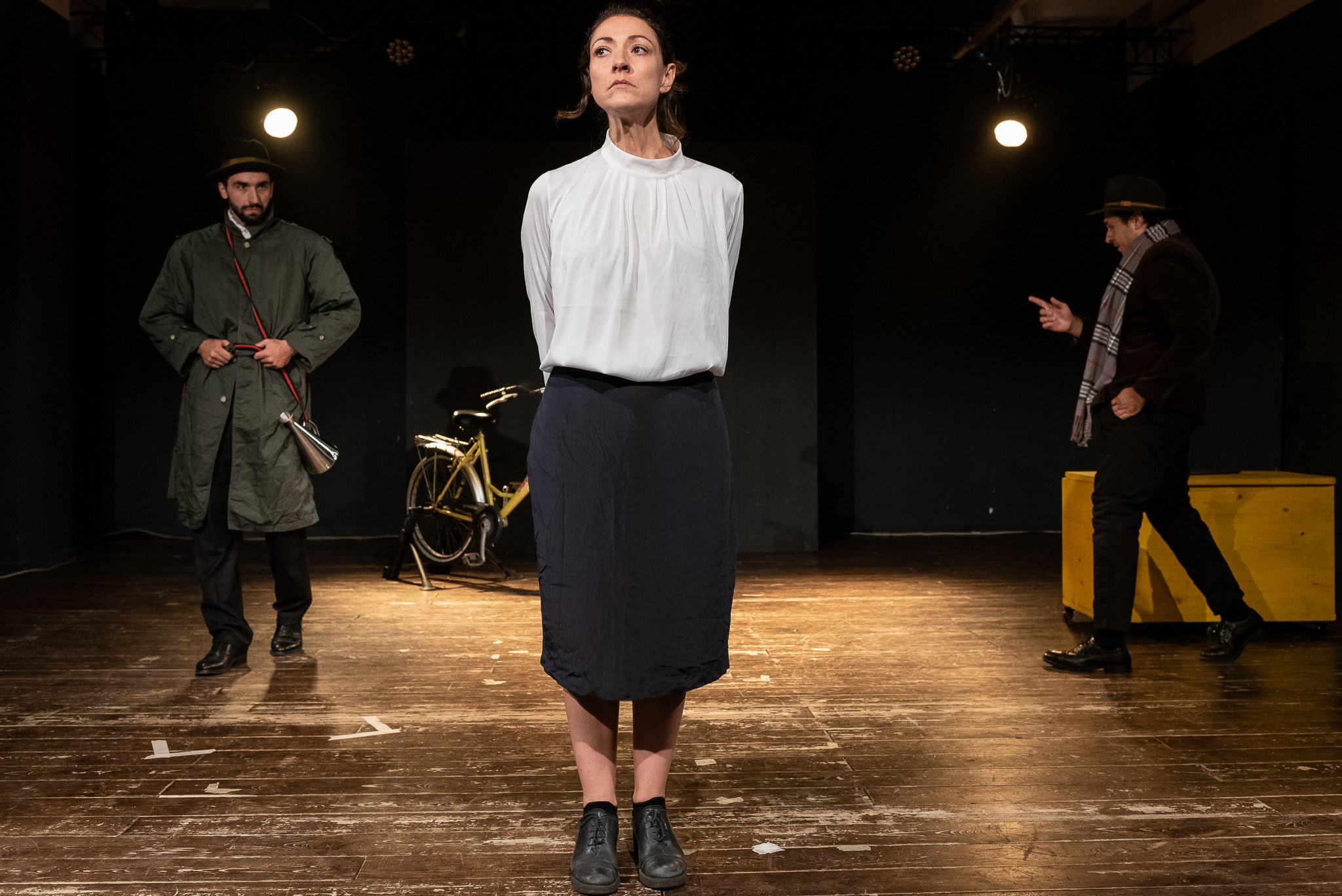 Margherita tra le stelle dal 24 al 26 ottobre al teatro Fortezza Est