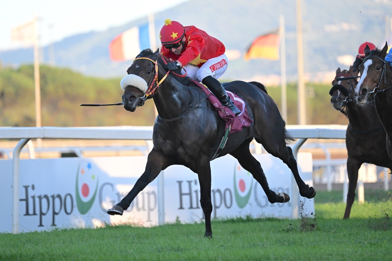 Roma Champions Day il 27 ottobre all'Ippodromo Capannelle