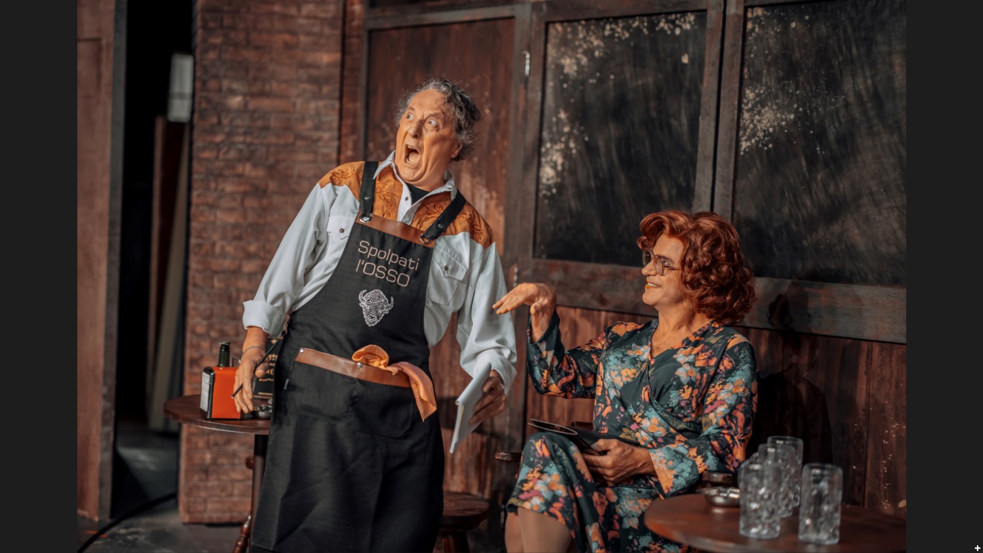 Tootsie al Teatro Sistina dal prossimo febbraio