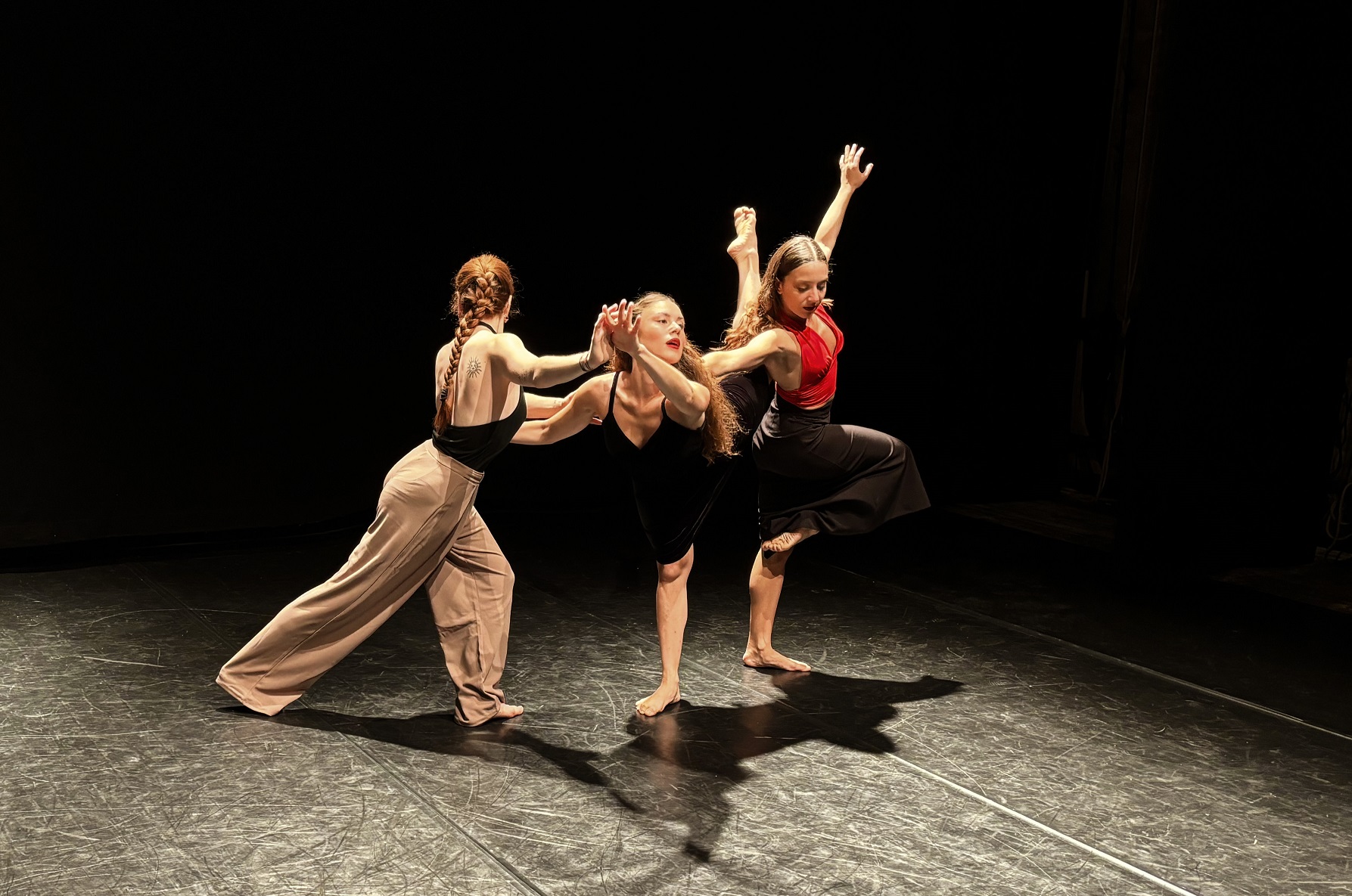 I Tre Moschettieri al Teatro Lo Spazio il 2 e 3 novembre