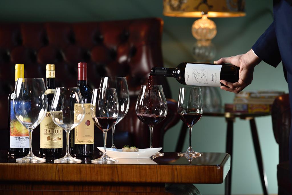 Vino del Lazio protagonista alla Festa del Cinema di Roma
