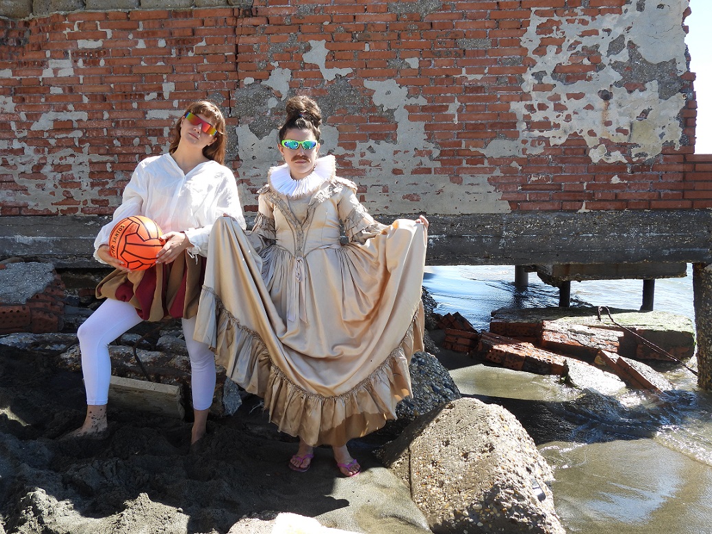 Wild Swimming dal 29 al 31 ottobre al Teatro Belli