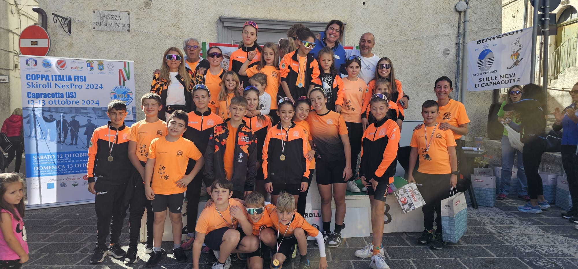 Winter Sport Subiaco protagonista nel Criterium Interappenninico