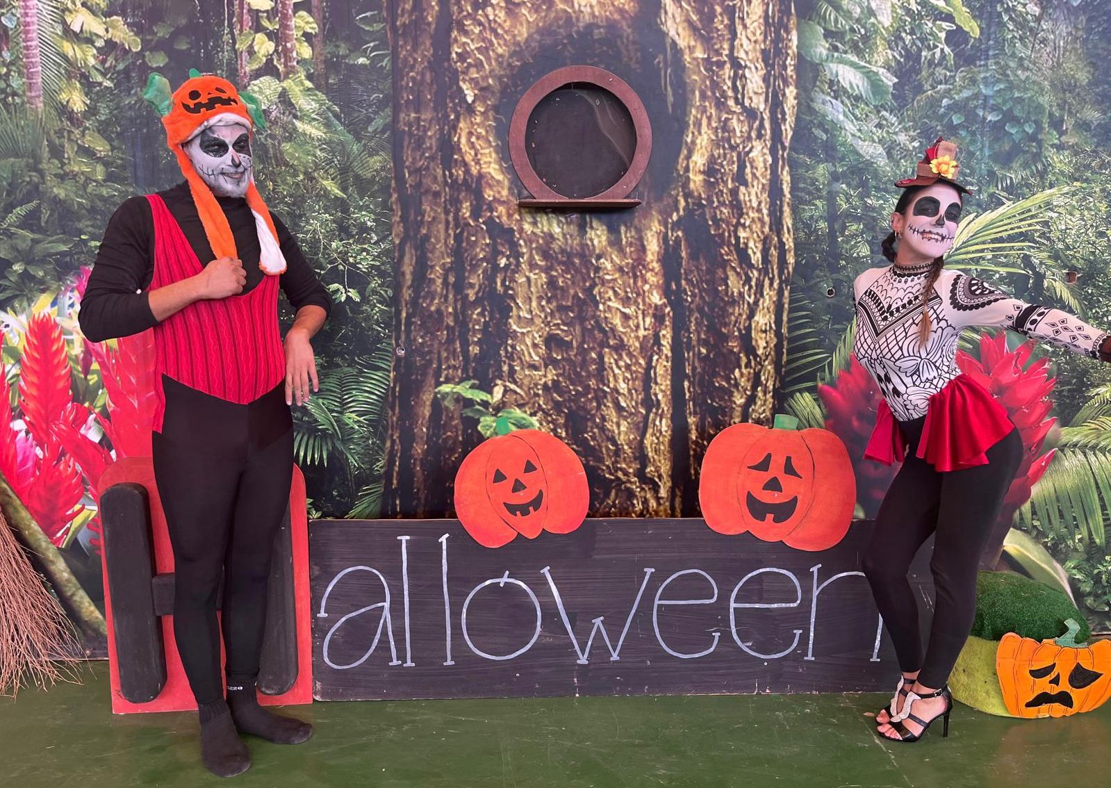 Zoomarine celebra Halloween con “Smaschera la tua paura”