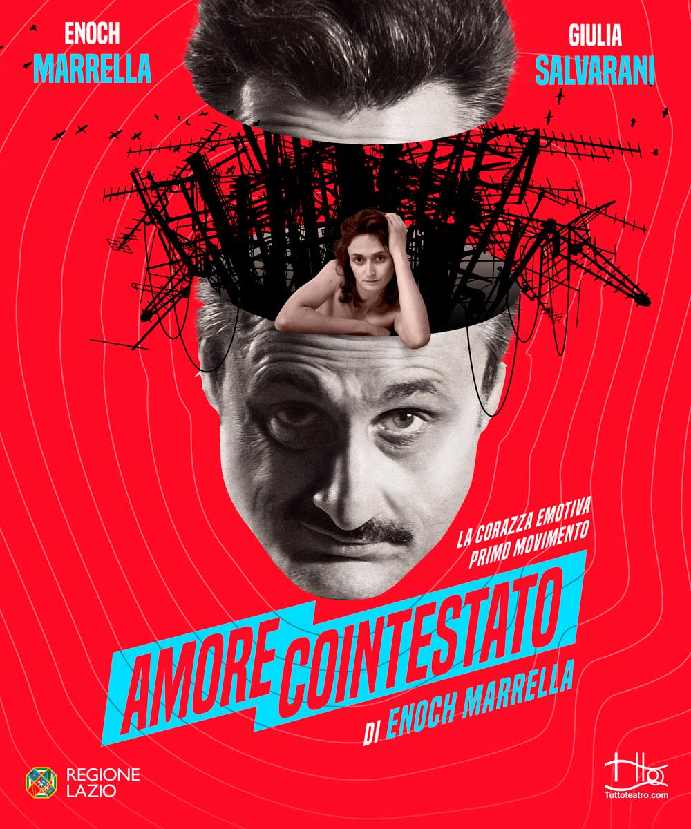 Al Teatro Fontanacce di Rocca Priora debutta Amore Cointestato