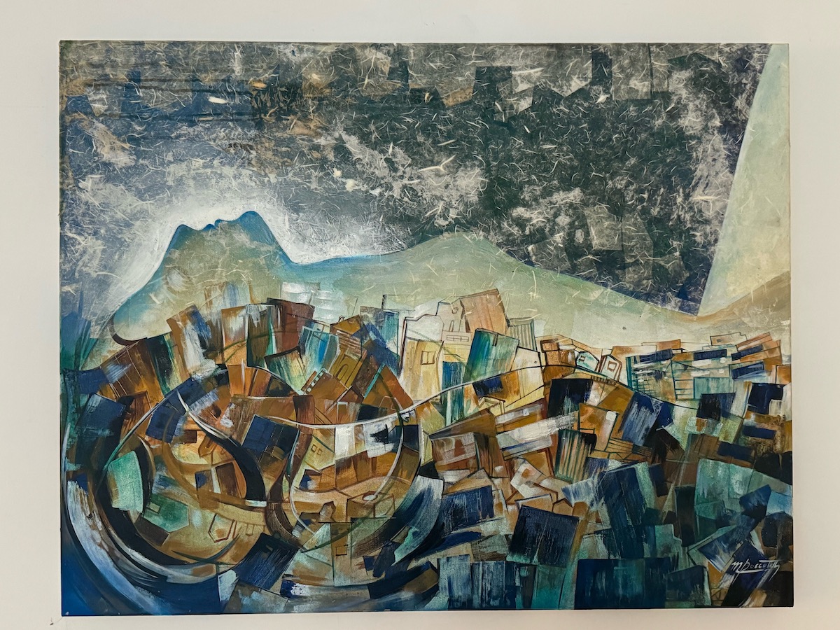 Spazio Veneziano presenta "FATA" di Mariuccia Roccotelli