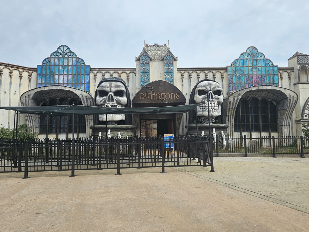 A MagicLand un Halloween senza precedenti