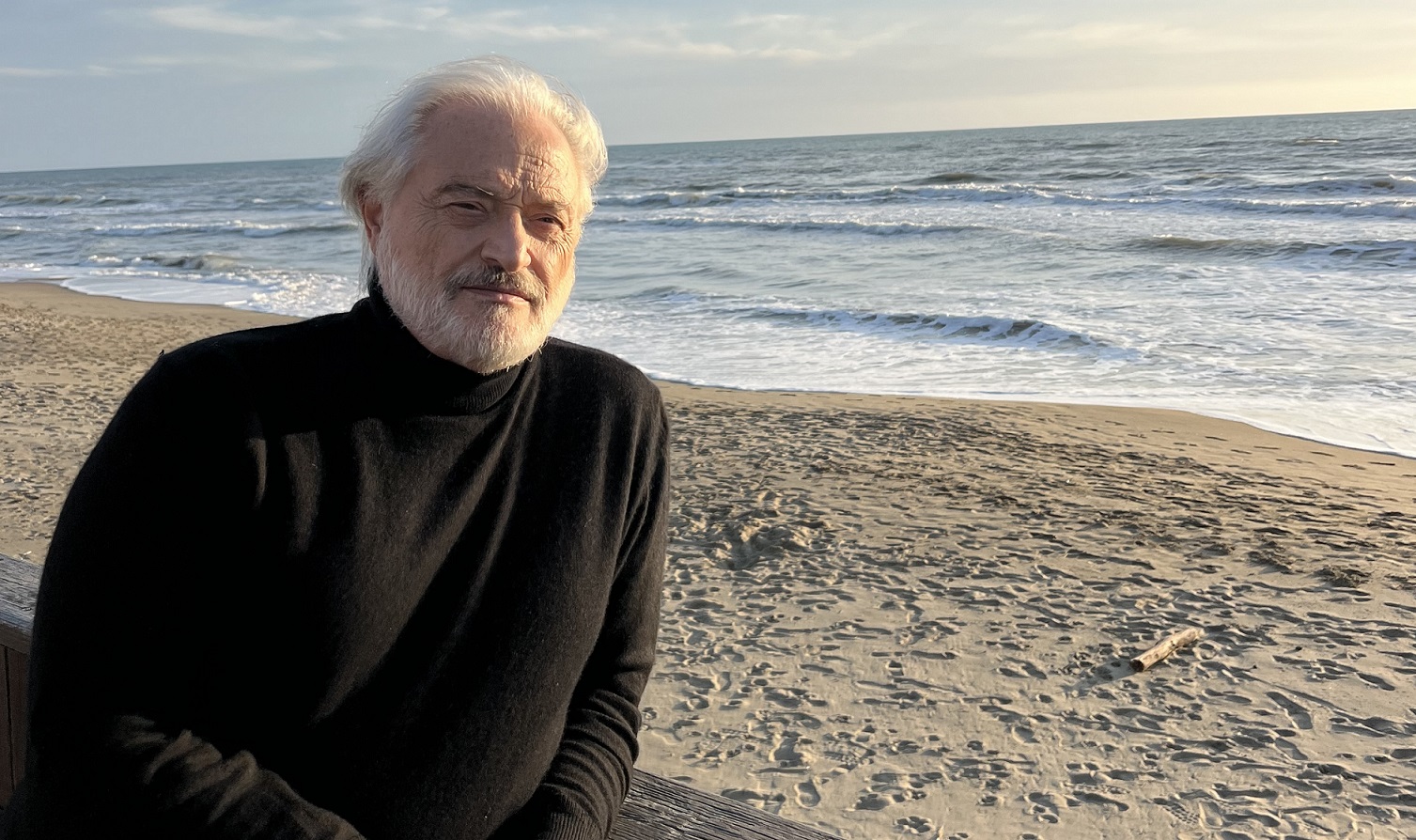 Amedeo Minghi torna con un nuovo album e un tour