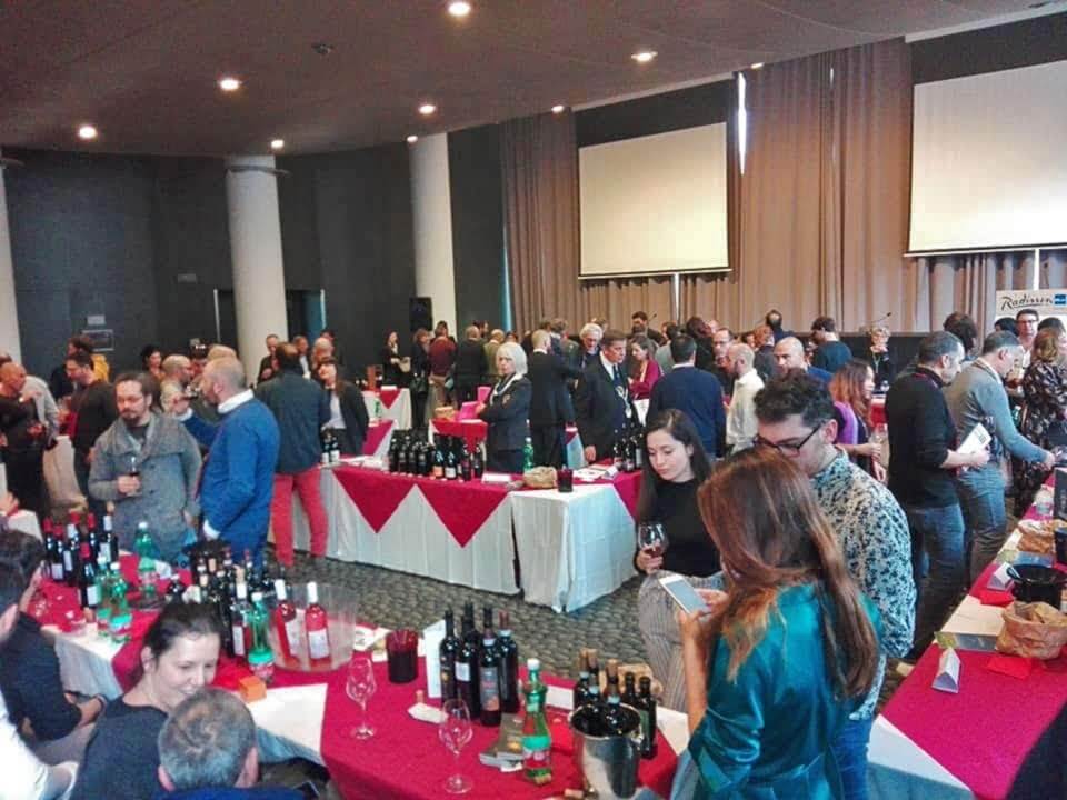 Beviamoci Sud Roma dal 7 al 9 dicembre all’Hotel Palatino