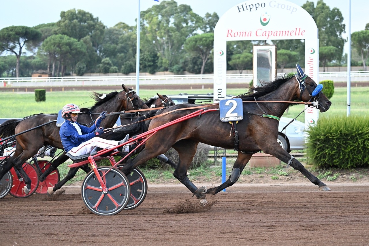 Ultima giornata di Gran Premi dell’anno all’ippodromo delle Capannelle