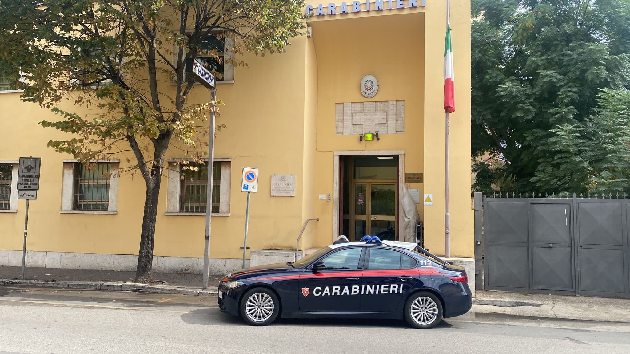 46enne romano arrestato a Pomezia per non aver prestato dovute cure alla nonna