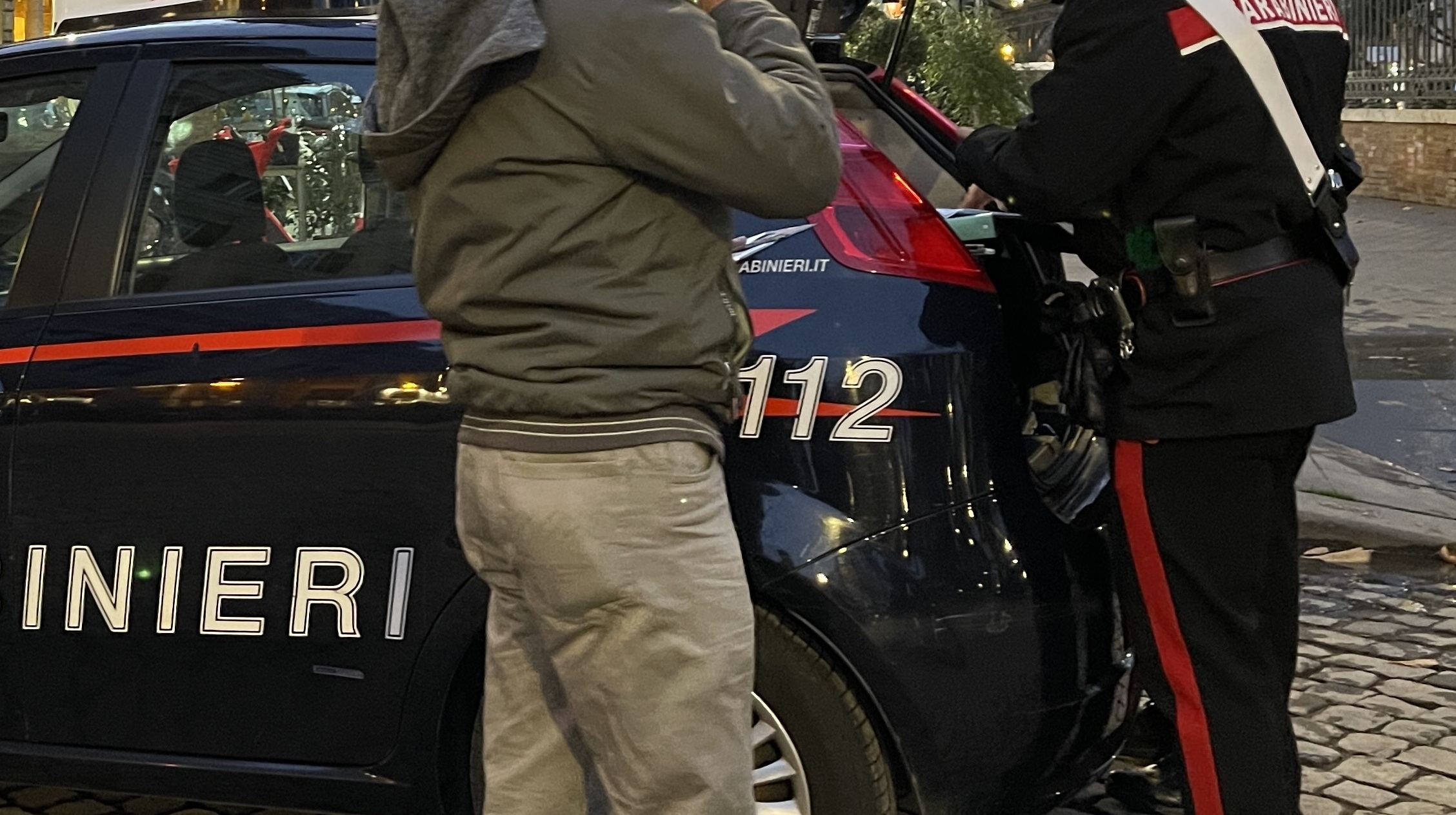Operazione antidroga congiunta a Latina