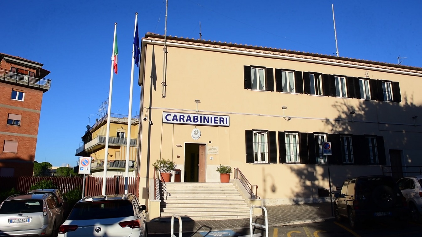 Pusher minorenni sorpresi dai Carabinieri nella provincia romana