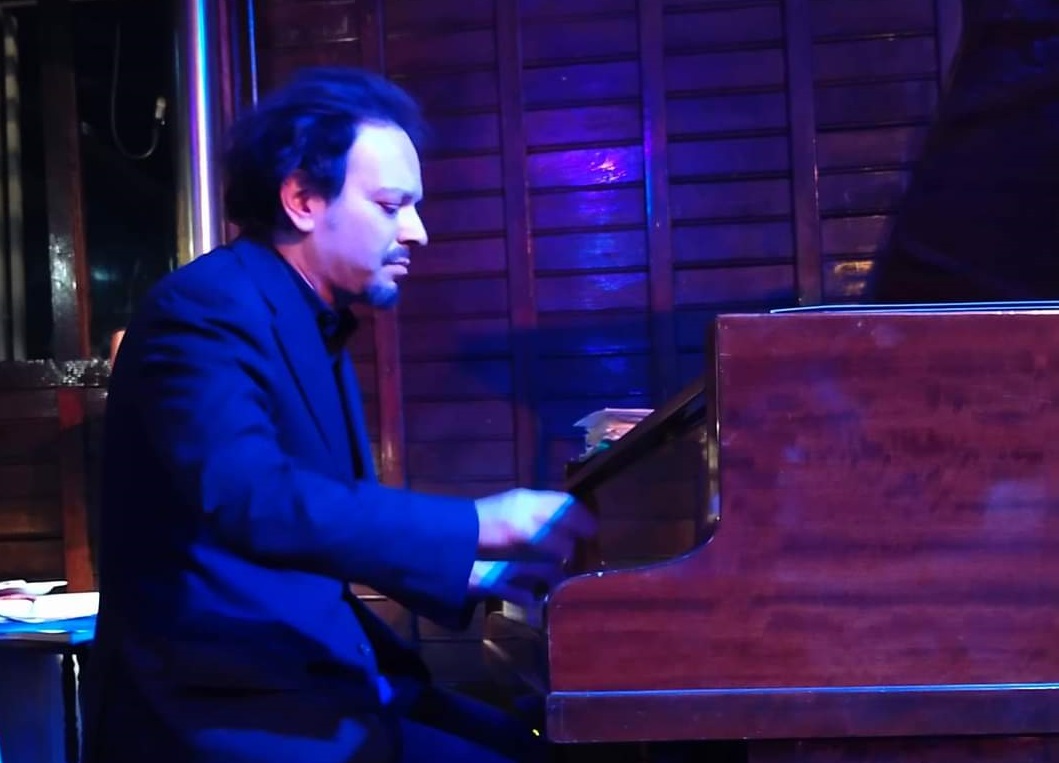Daniele Pozzovio Trio domani all’Alexanderplatz Jazz Club