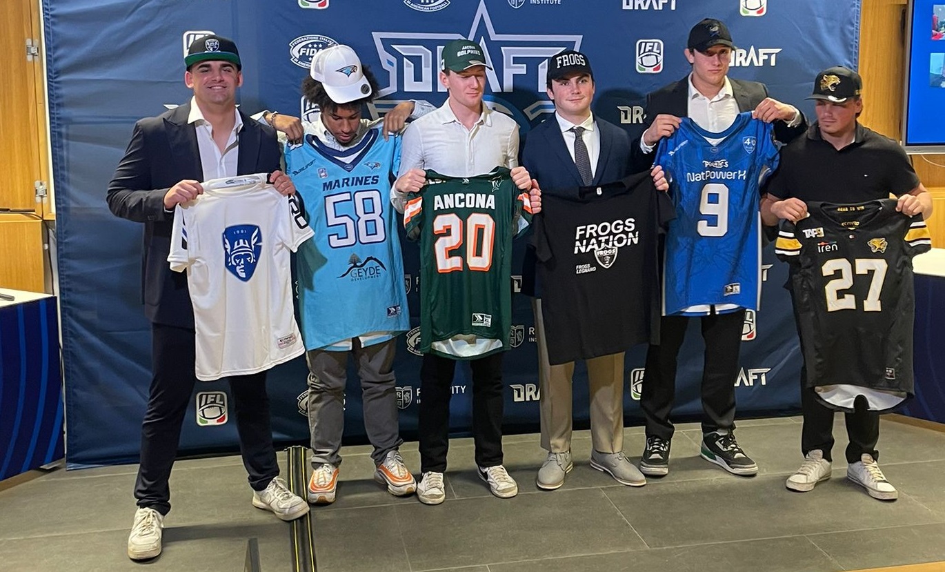 Draft della IFL in sinergia con il Rome City Institute