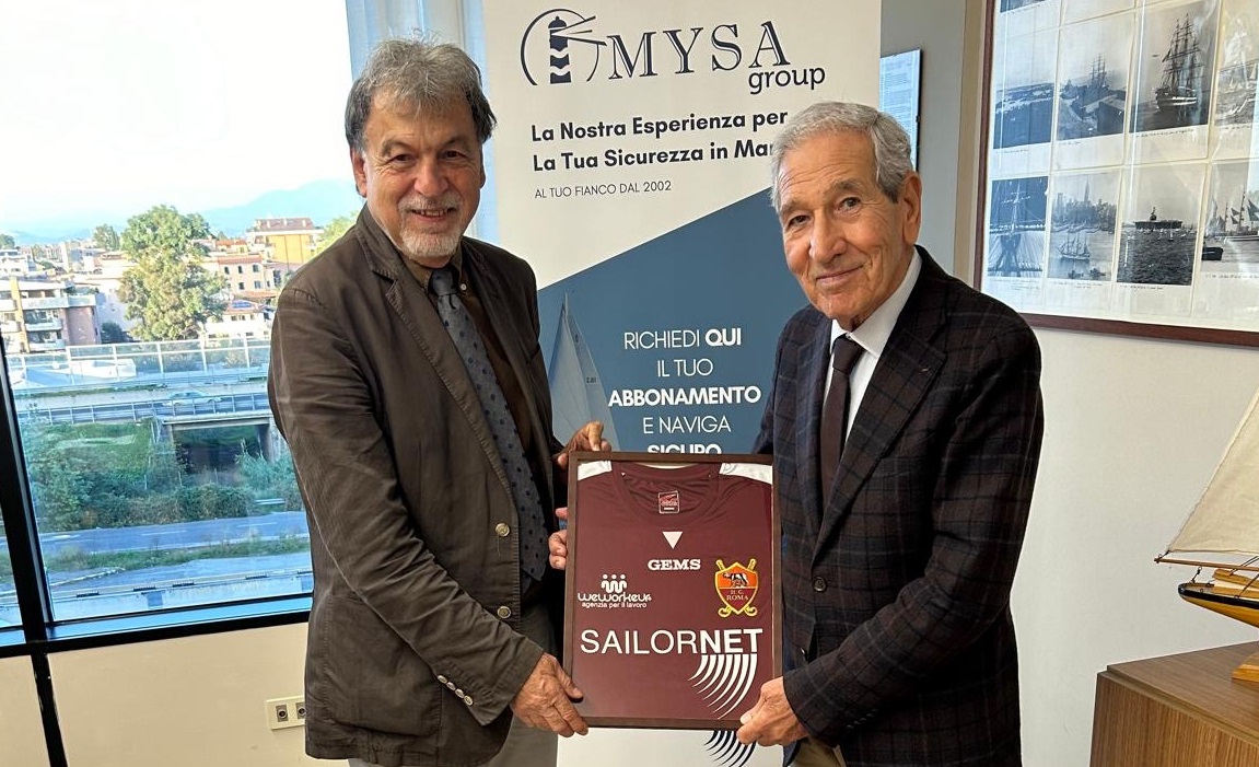 Roma Hockey targata Sailornet per un nuovo ciclo