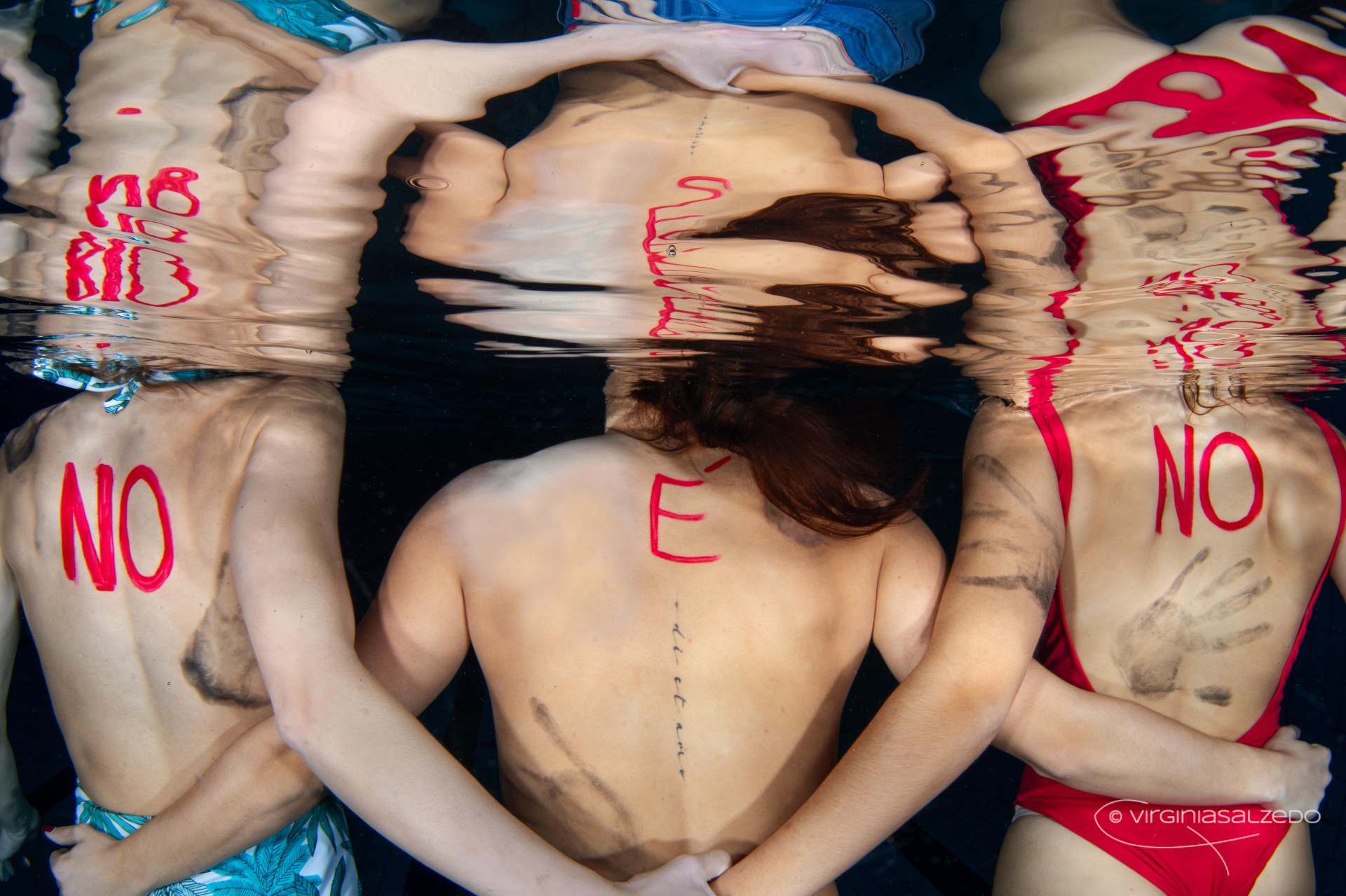 La Fipsas con "No è no" per l’eliminazione della violenza contro le donne”