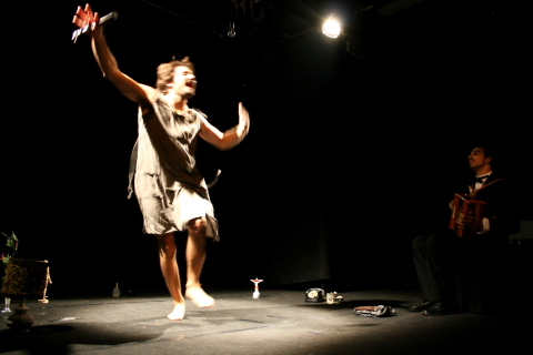 Interno Abbado in scena dal 5 all’8 dicembre all’Argot Studio
