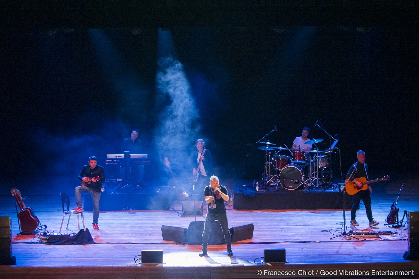 Al Teatro Olimpico due produzioni Good Vibrations l'11 e il 13 novembre