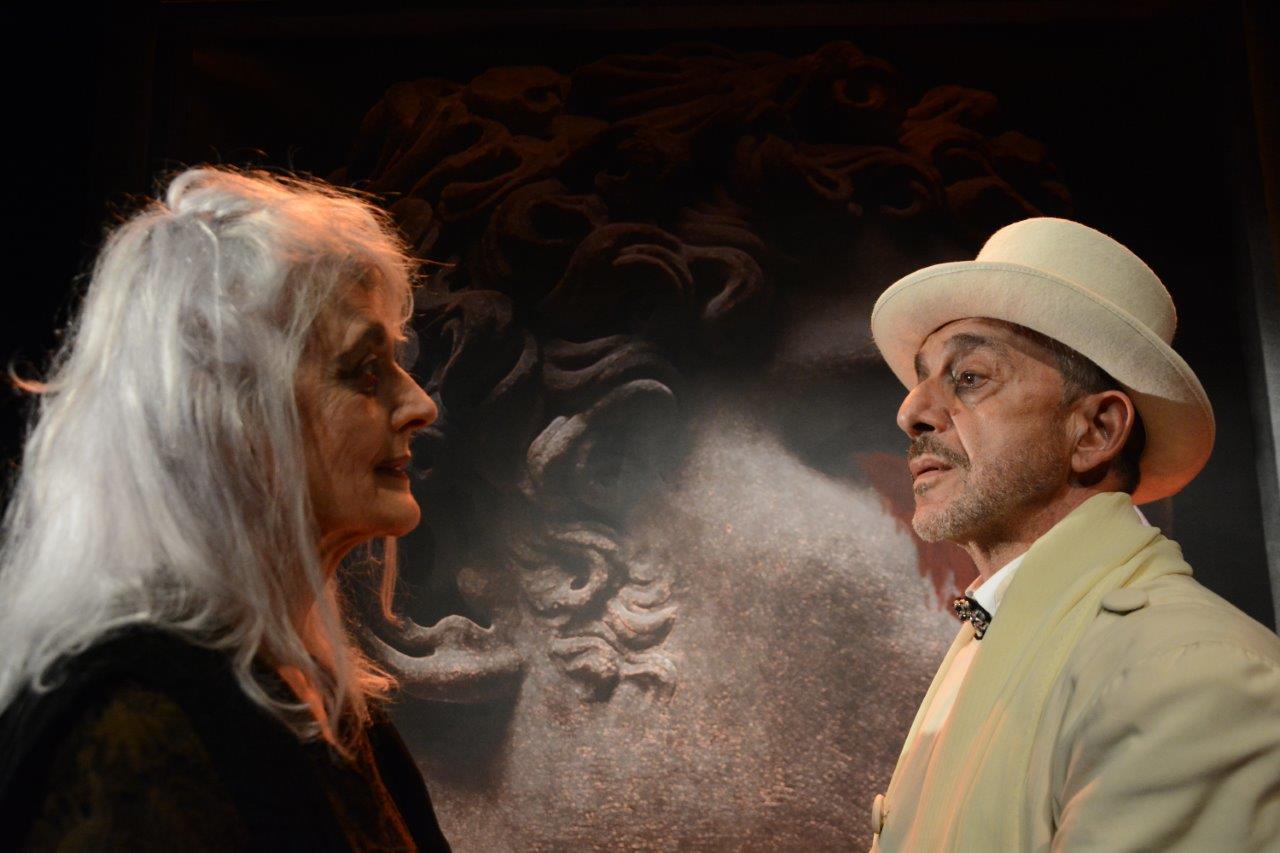 Al Teatro Arcobaleno dal 15 al 24 novembre “La morte della Pizia”