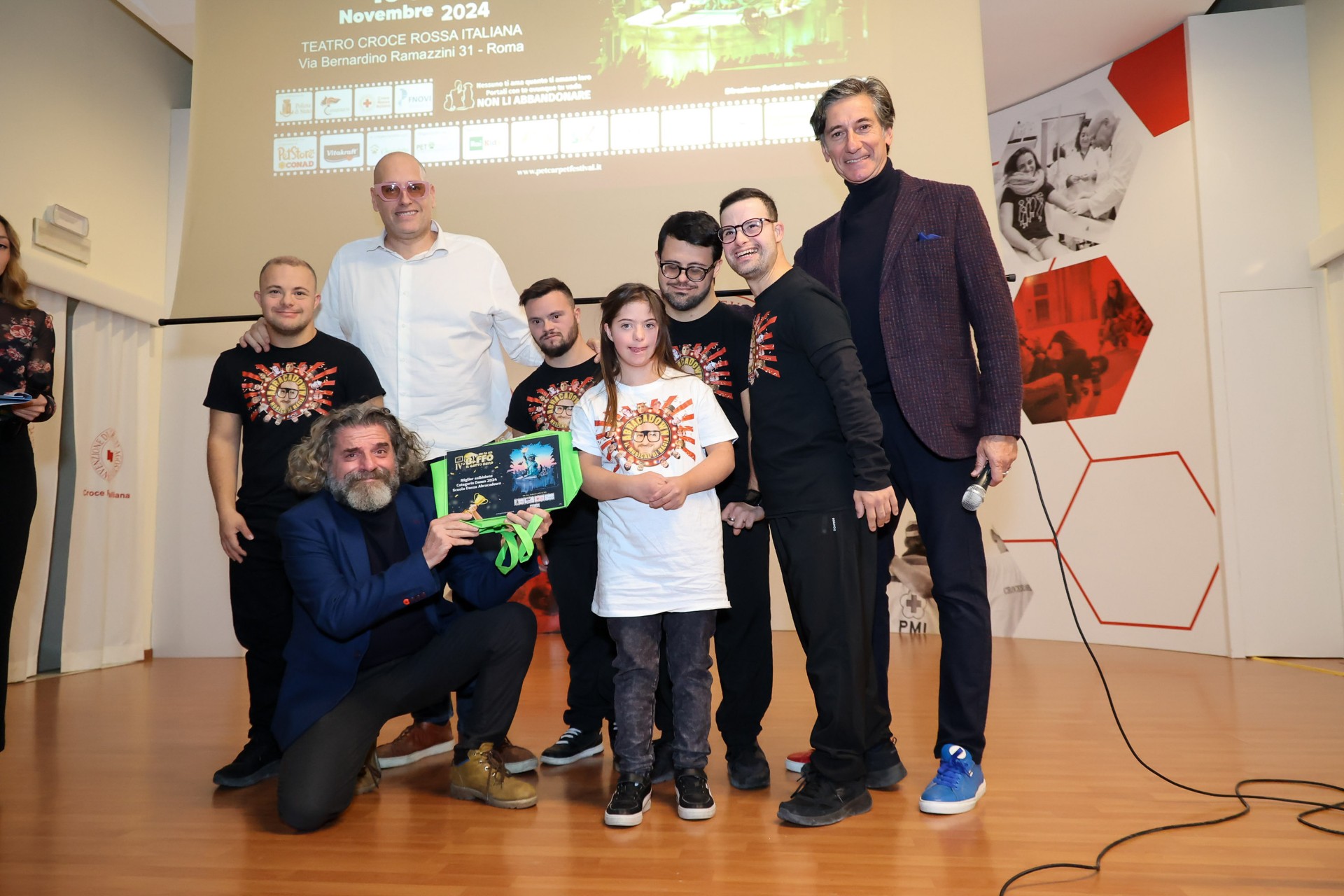 “Mi fa un baffo il gatto nero Festival”: che festa!