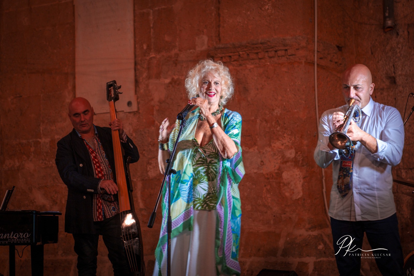 Minnie Minoprio Quintet all’Alexanderplatz Jazz Club domani 7 novembre