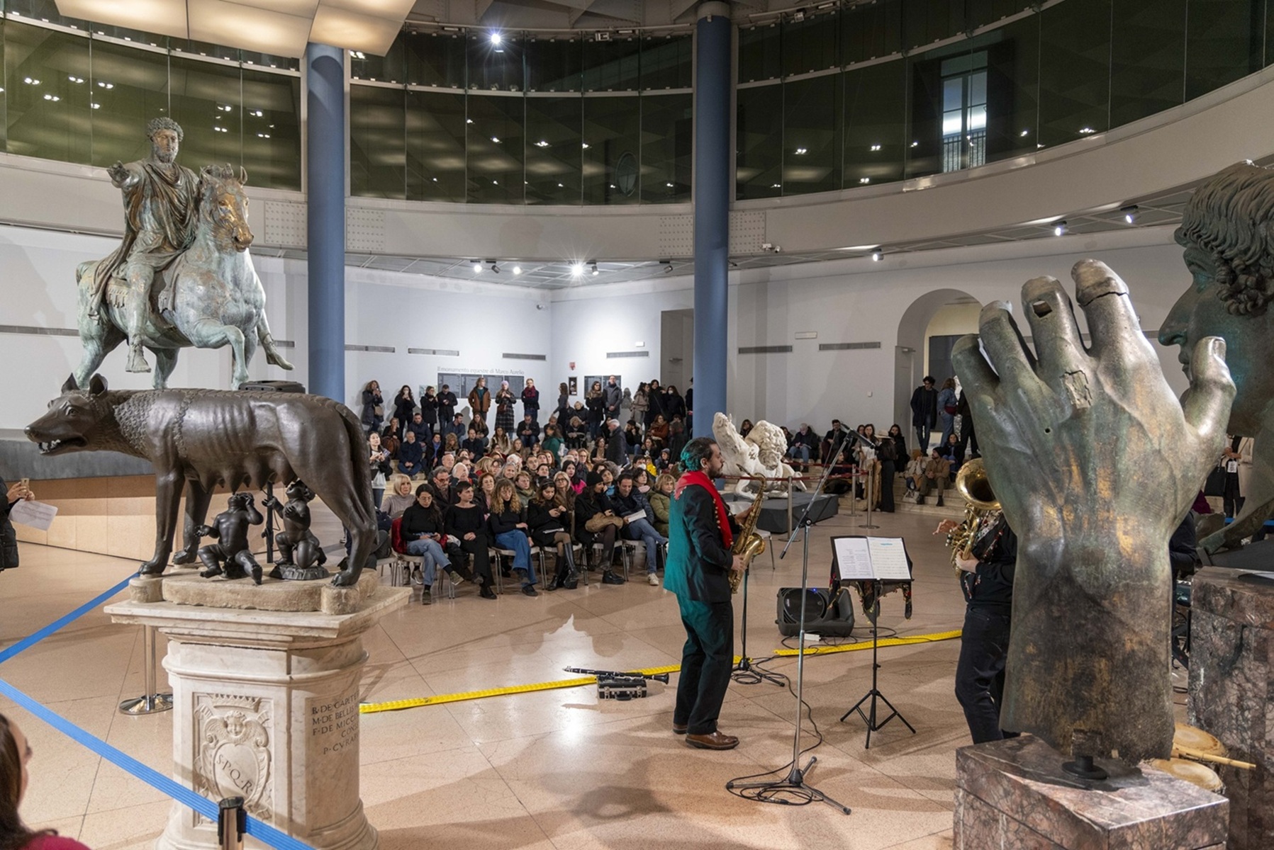 Musei in Musica di sabato 7 dicembre: aperto il bando